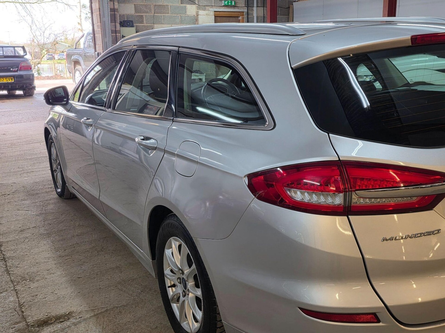 Used Ford Mondeo 2018 for sale - 77774562: Photo 10