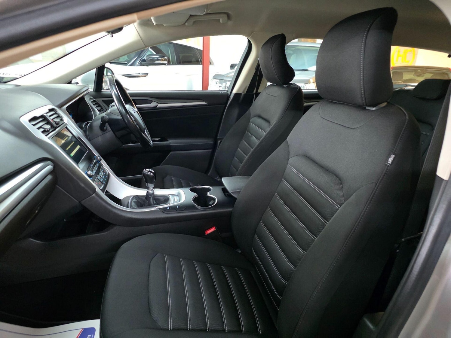 Used Ford Mondeo 2018 for sale - 77774562: Photo 12