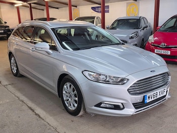 2018 - 2.0 TDCi ECOnetic Zetec Edition 5dr