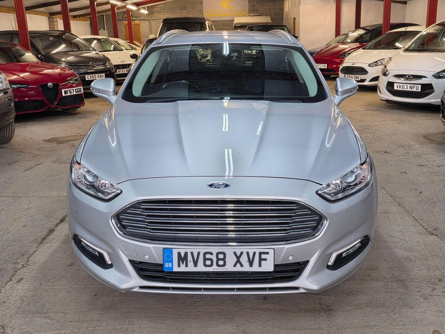Used Ford Mondeo 2018 for sale - 77774562: Photo 2