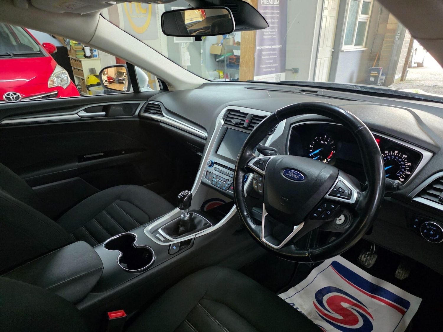 Used Ford Mondeo 2018 for sale - 77774562: Photo 20