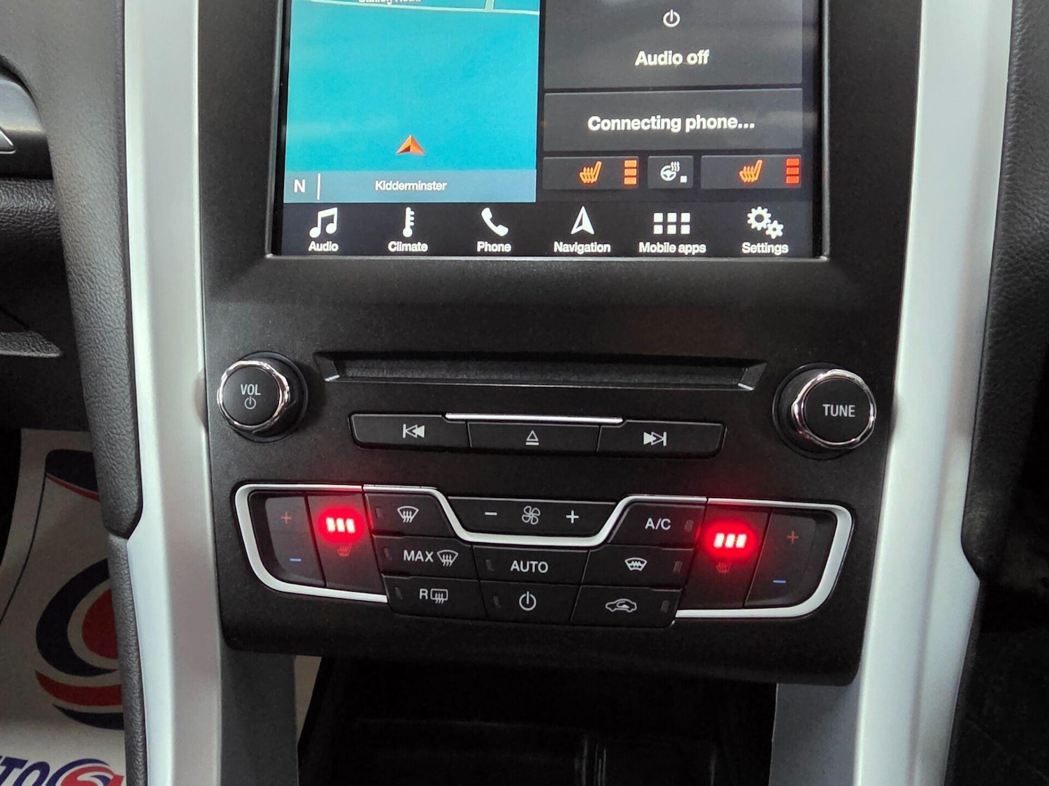 Used Ford Mondeo 2018 for sale - 77774562: Photo 22