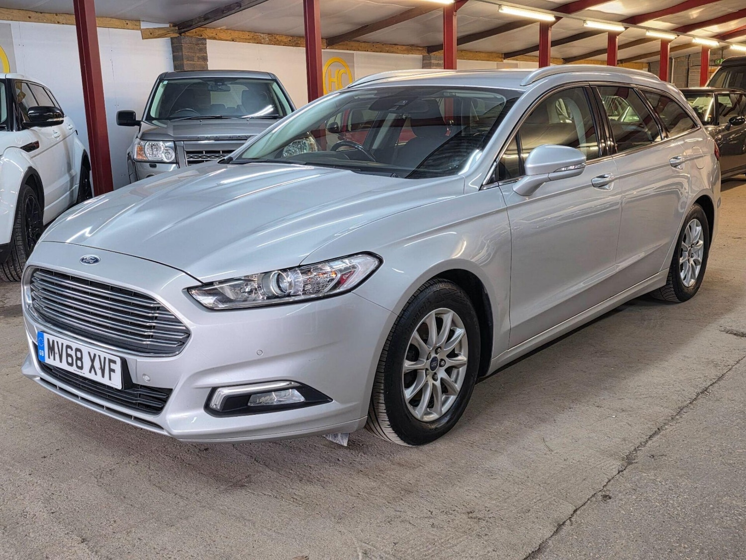 Used Ford Mondeo 2018 for sale - 77774562: Photo 3