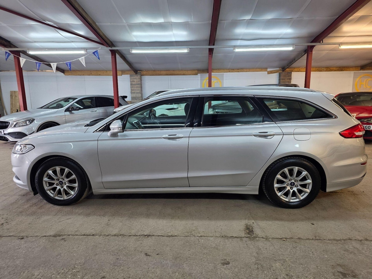 Used Ford Mondeo 2018 for sale - 77774562: Photo 4