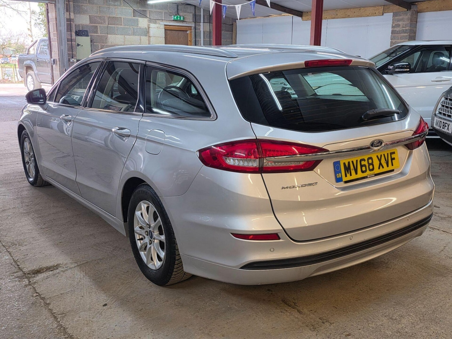 Used Ford Mondeo 2018 for sale - 77774562: Photo 5