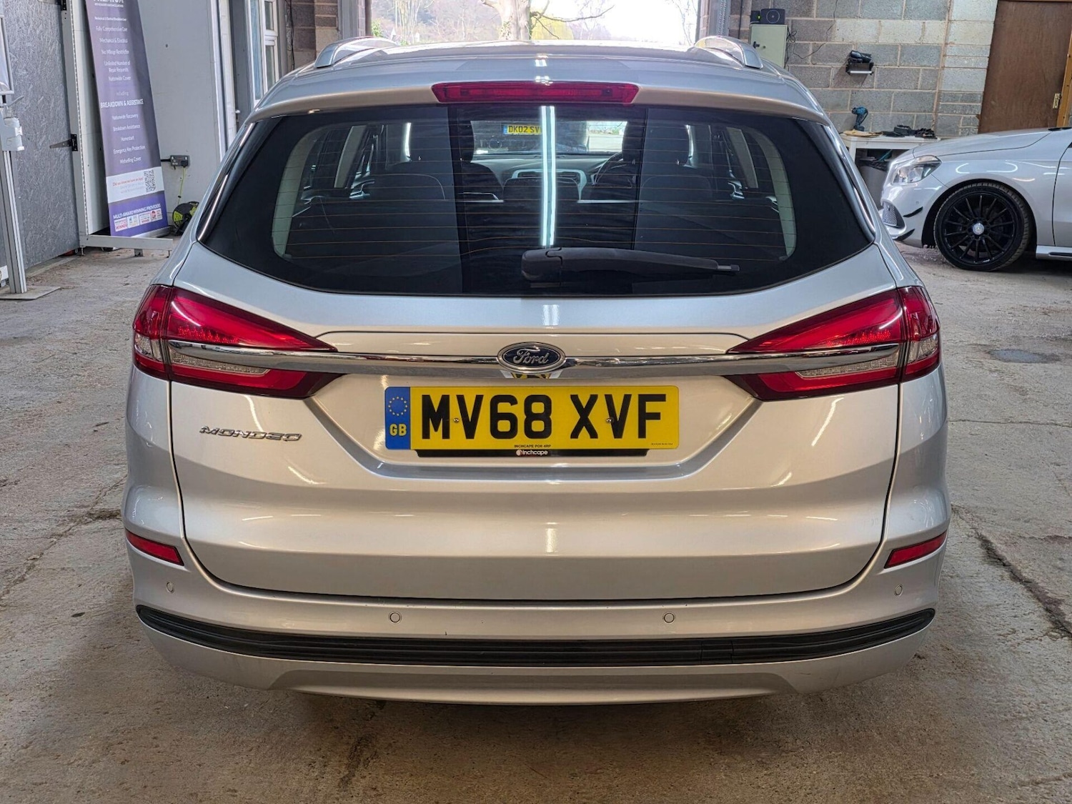 Used Ford Mondeo 2018 for sale - 77774562: Photo 6