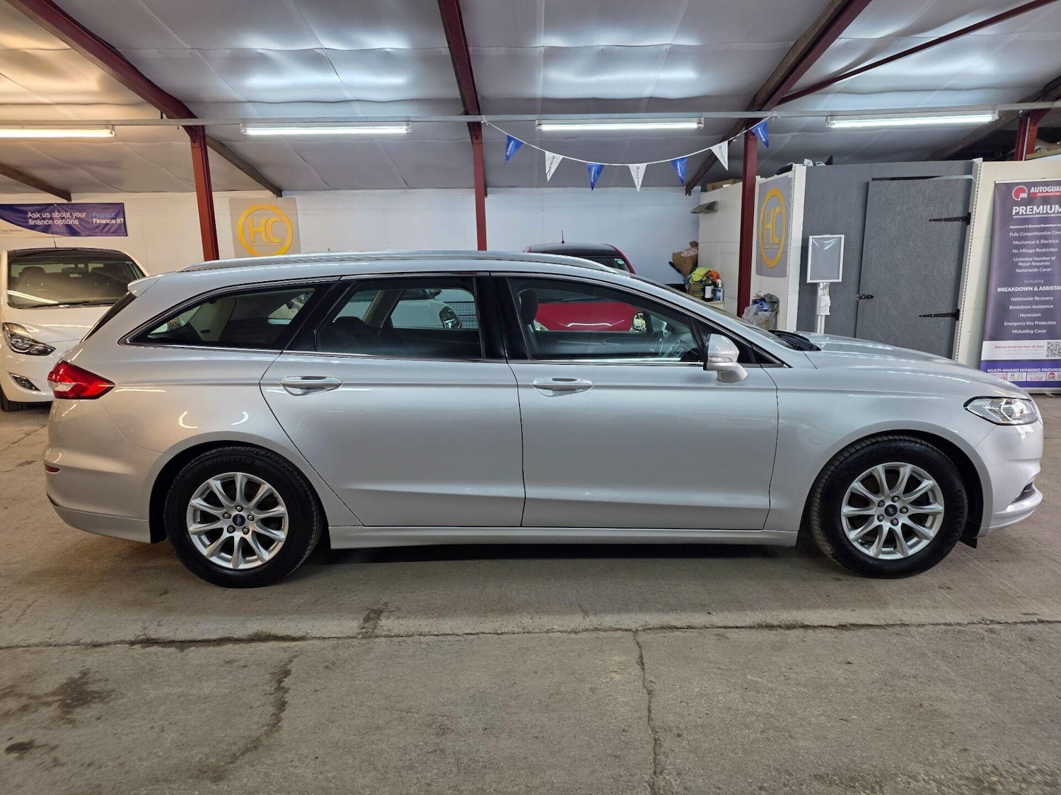 Used Ford Mondeo 2018 for sale - 77774562: Photo 8