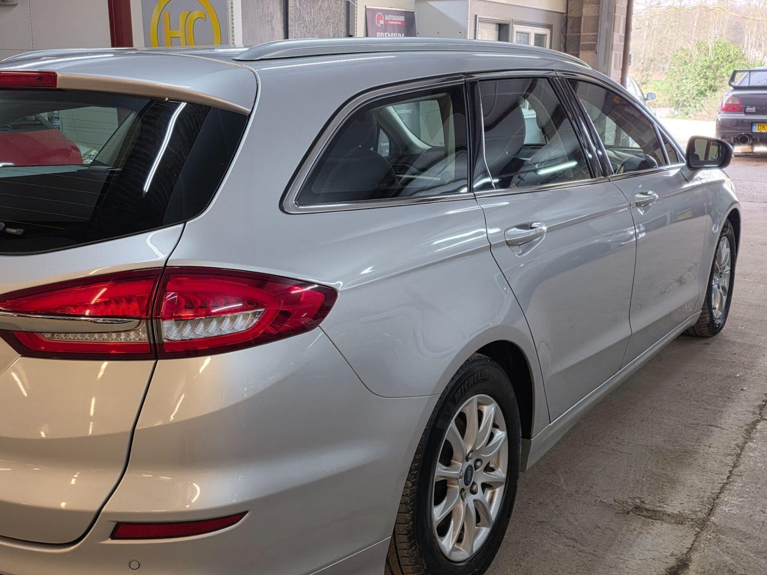 Used Ford Mondeo 2018 for sale - 77774562: Photo 9