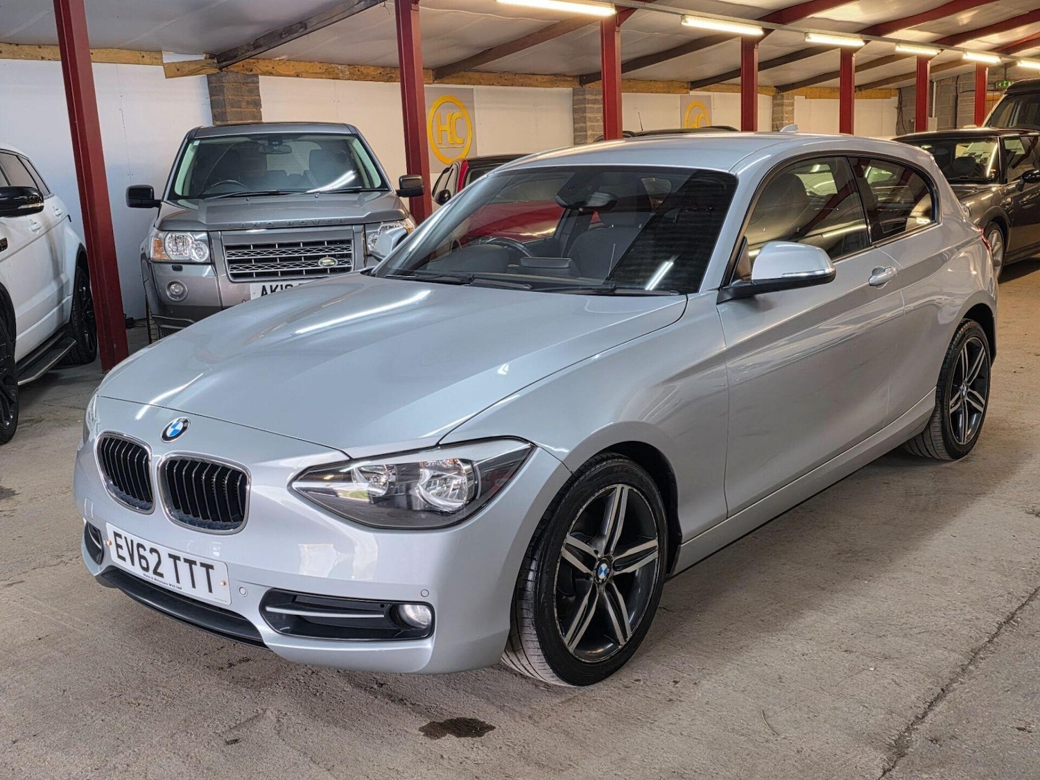 Used BMW 1 Series 2013 for sale - 77774561: Photo 2