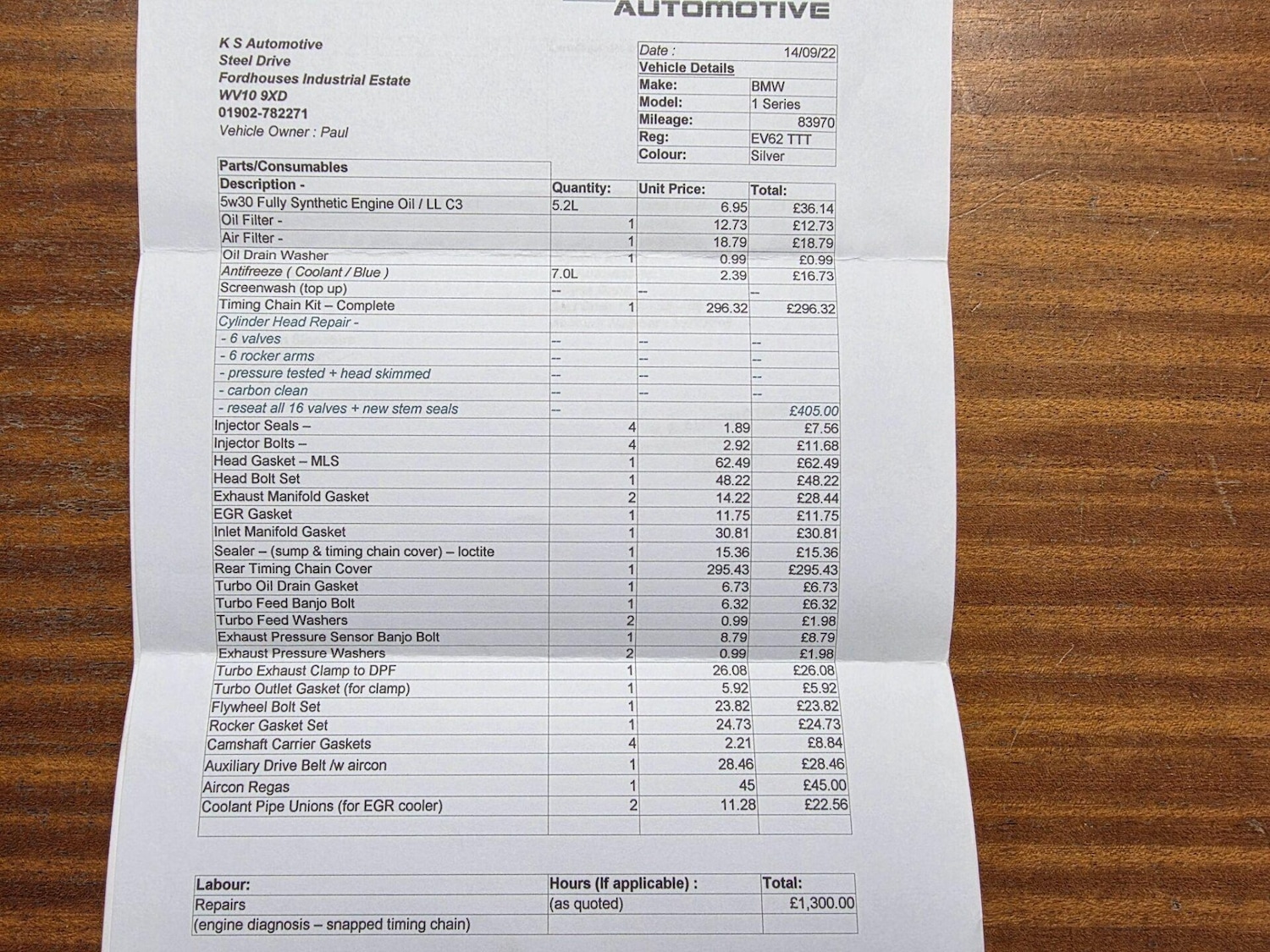 Used BMW 1 Series 2013 for sale - 77774561: Photo 21