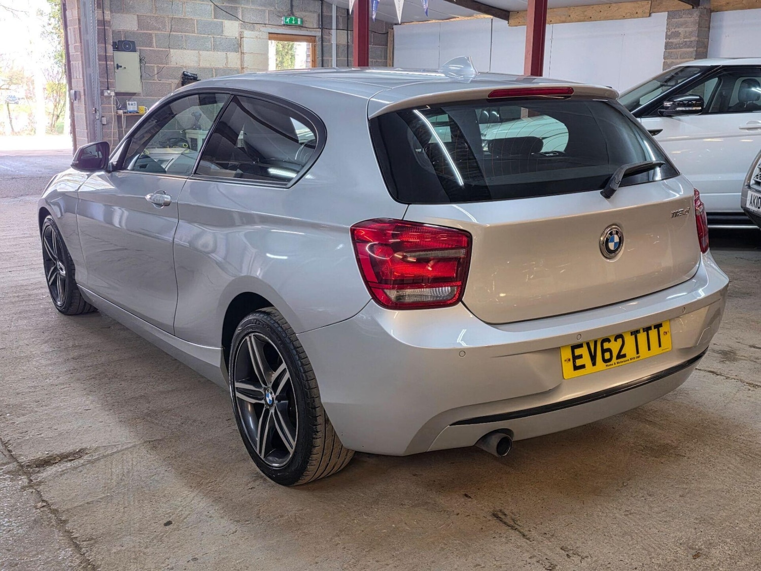 Used BMW 1 Series 2013 for sale - 77774561: Photo 3