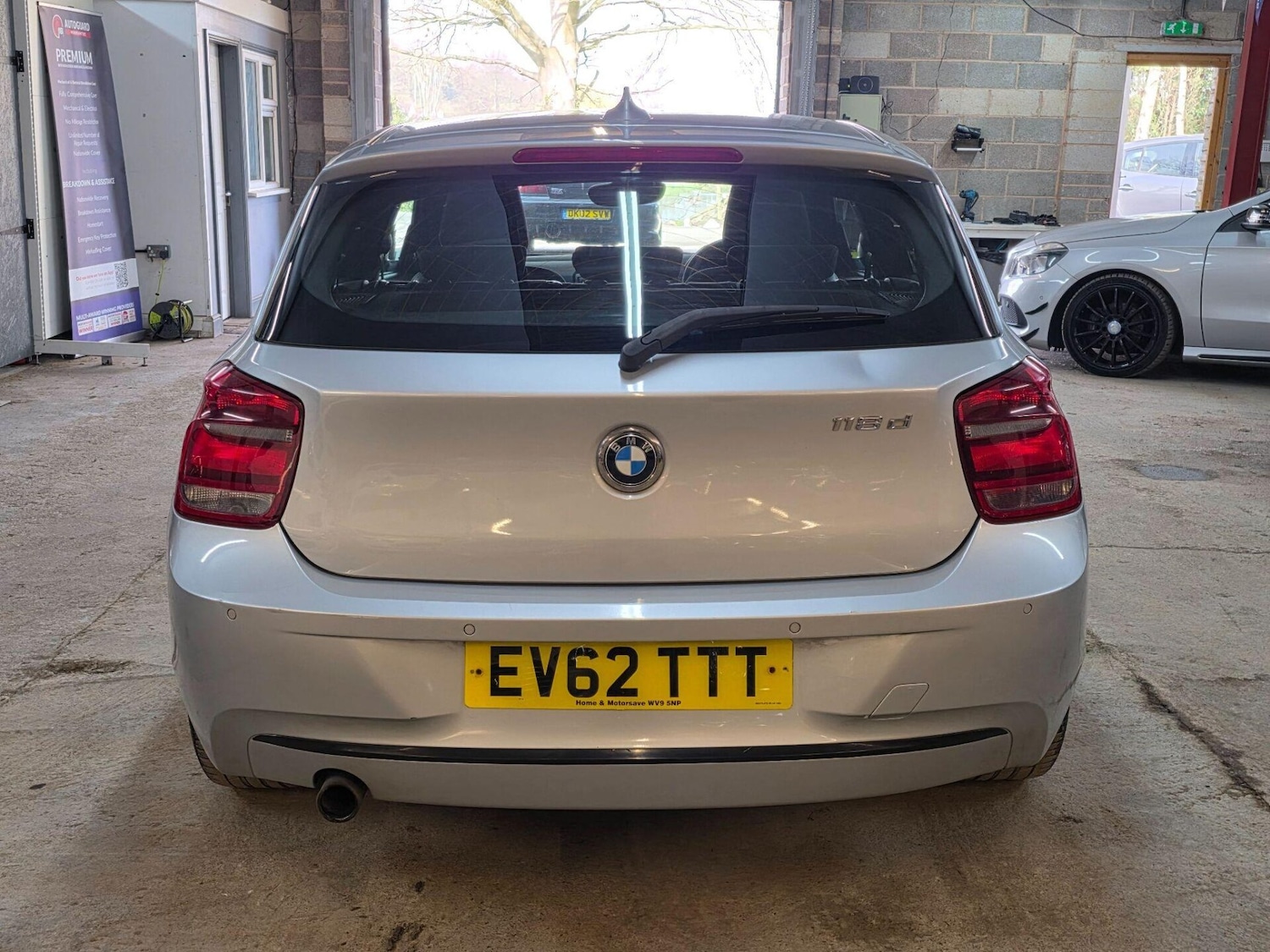 Used BMW 1 Series 2013 for sale - 77774561: Photo 4