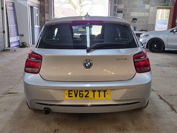 Used BMW 1 Series 2013 for sale - 77774561: Photo