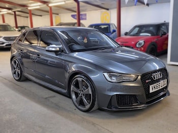 Used Audi RS3 2015 for sale - 79150415: Photo