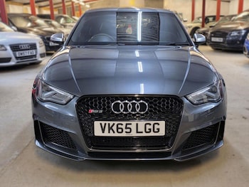Used Audi RS3 2015 for sale - 79150415: Photo