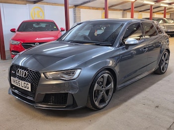 Used Audi RS3 2015 for sale - 79150415: Photo