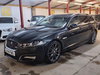 Used Jaguar XF 2014 for sale - 79482702: Photo