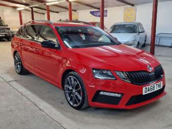 2018 - 2.0 TDI vRS DSG Euro 6 (s/s) 5dr