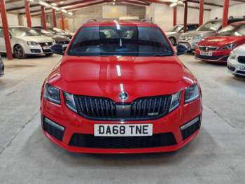 Used Skoda Octavia 2018 for sale - 75074379: Photo