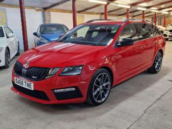 Used Skoda Octavia 2018 for sale - 75074379: Photo