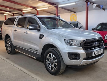 Used Ford Ranger 2021 for sale - 78531542: Photo