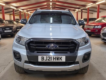 Used Ford Ranger 2021 for sale - 78531542: Photo