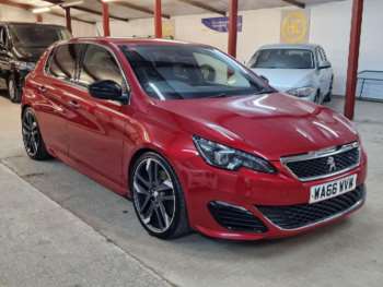 2016 - 1.6 THP GTi by Peugeot Sport Euro 6 (s/s) 5dr