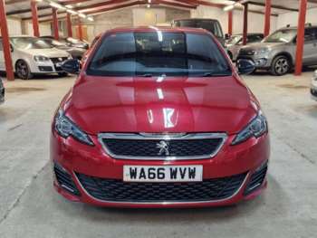 Used Peugeot 308 2016 for sale - 75074384: Photo
