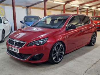 Used Peugeot 308 2016 for sale - 75074384: Photo