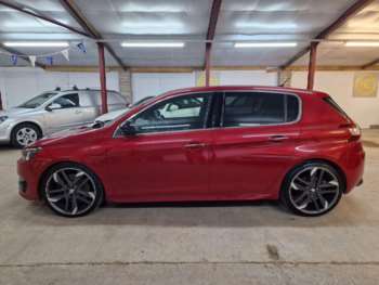Used Peugeot 308 2016 for sale - 75074384: Photo