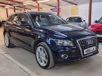 Used Audi Q5 2011 for sale - 78642159: Photo