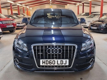 Used Audi Q5 2011 for sale - 78642159: Photo
