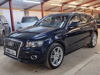 Used Audi Q5 2011 for sale - 78642159: Photo