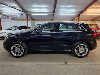 Used Audi Q5 2011 for sale - 78642159: Photo