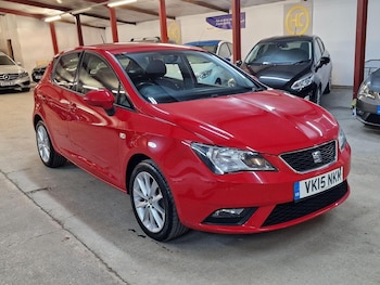 Used SEAT Ibiza 2015 for sale - 75598861: Photo