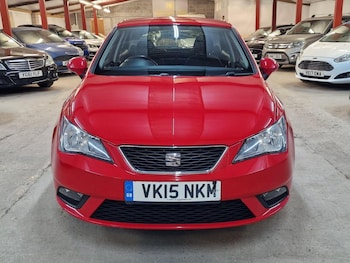 Used SEAT Ibiza 2015 for sale - 75598861: Photo
