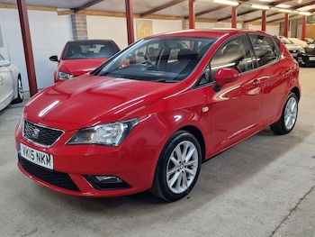 Used SEAT Ibiza 2015 for sale - 75598861: Photo