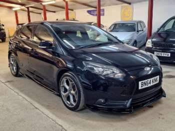 2014 - 2.0T EcoBoost ST-3 Euro 5 (s/s) 5dr