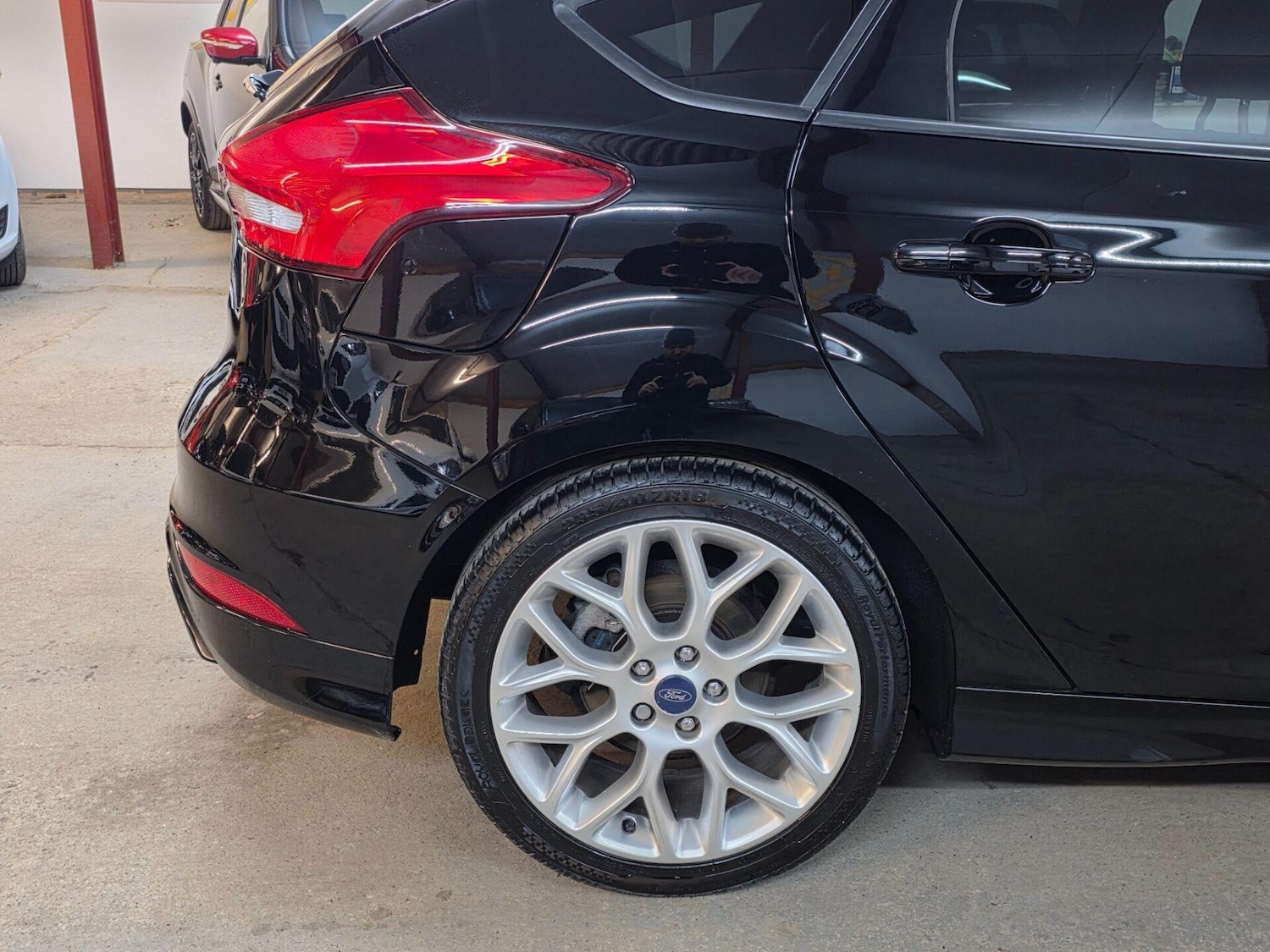 Used Ford Focus 2017 for sale - 77557368: Photo 10