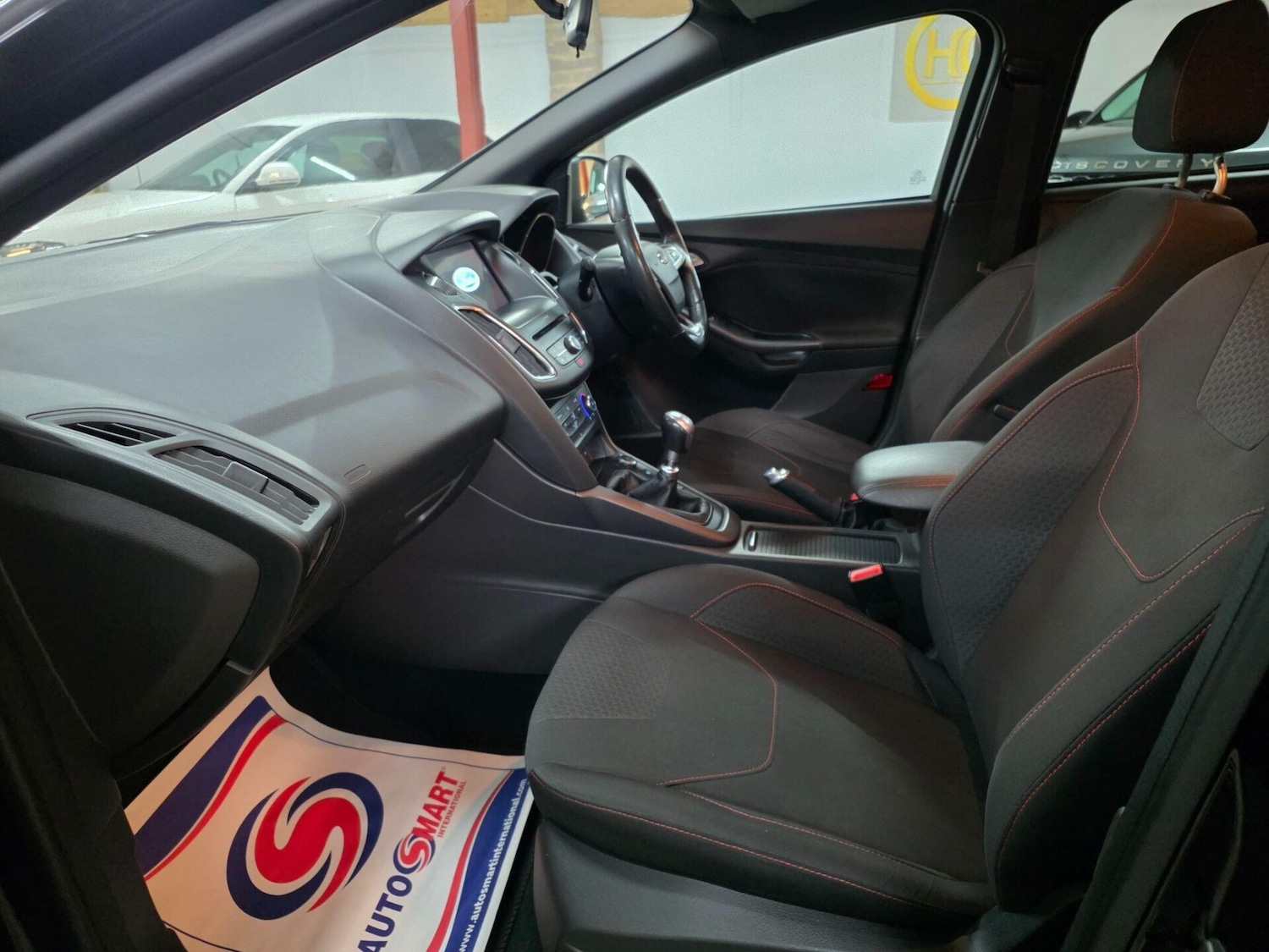 Used Ford Focus 2017 for sale - 77557368: Photo 13