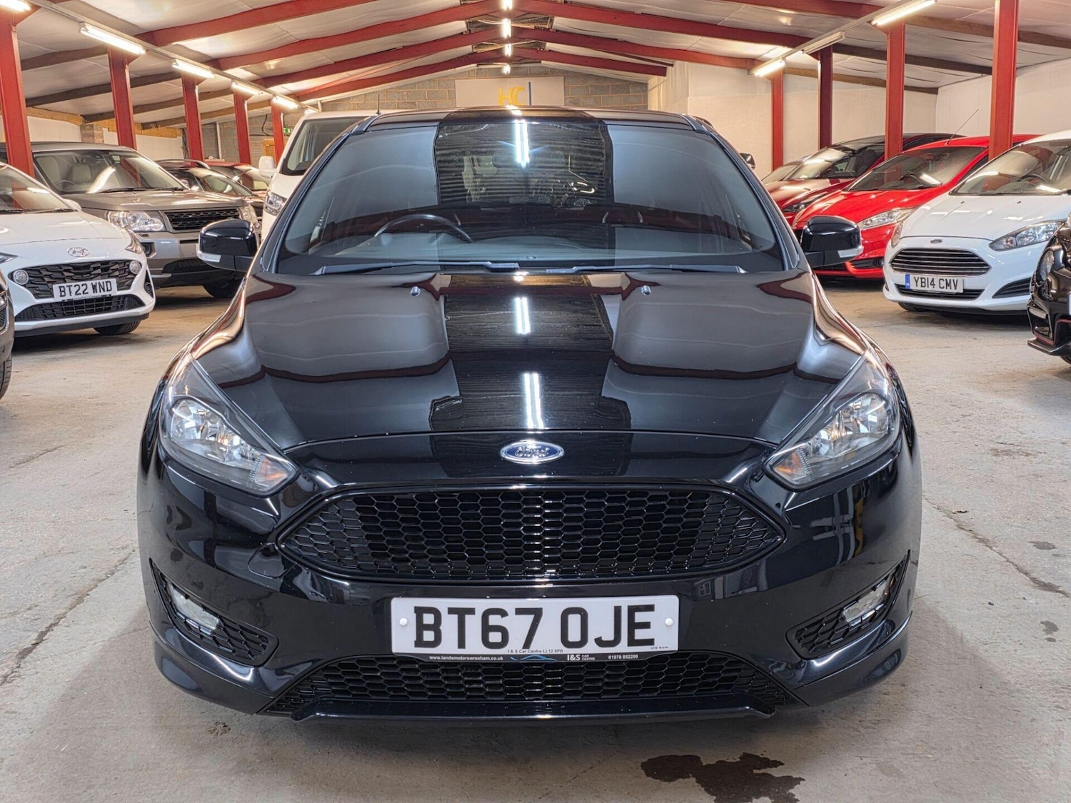 Used Ford Focus 2017 for sale - 77557368: Photo 2