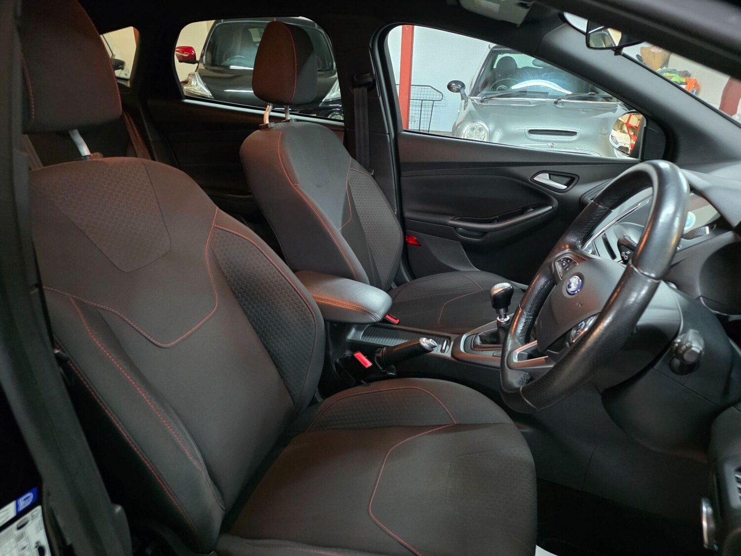 Used Ford Focus 2017 for sale - 77557368: Photo 21