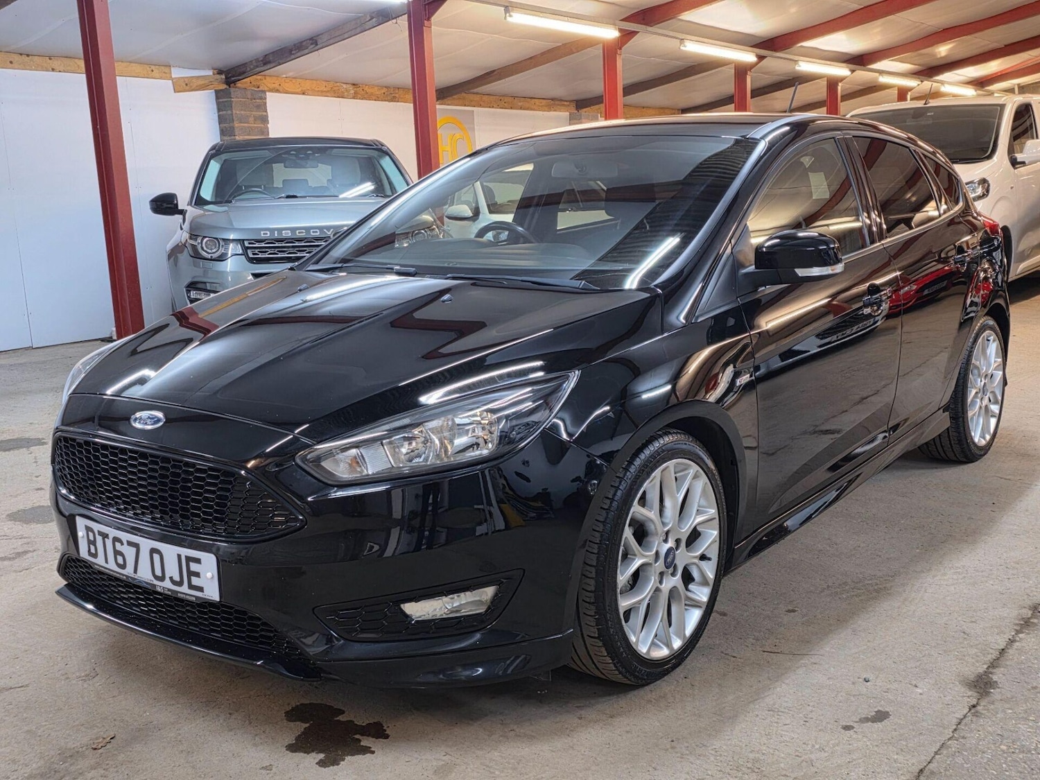 Used Ford Focus 2017 for sale - 77557368: Photo 3