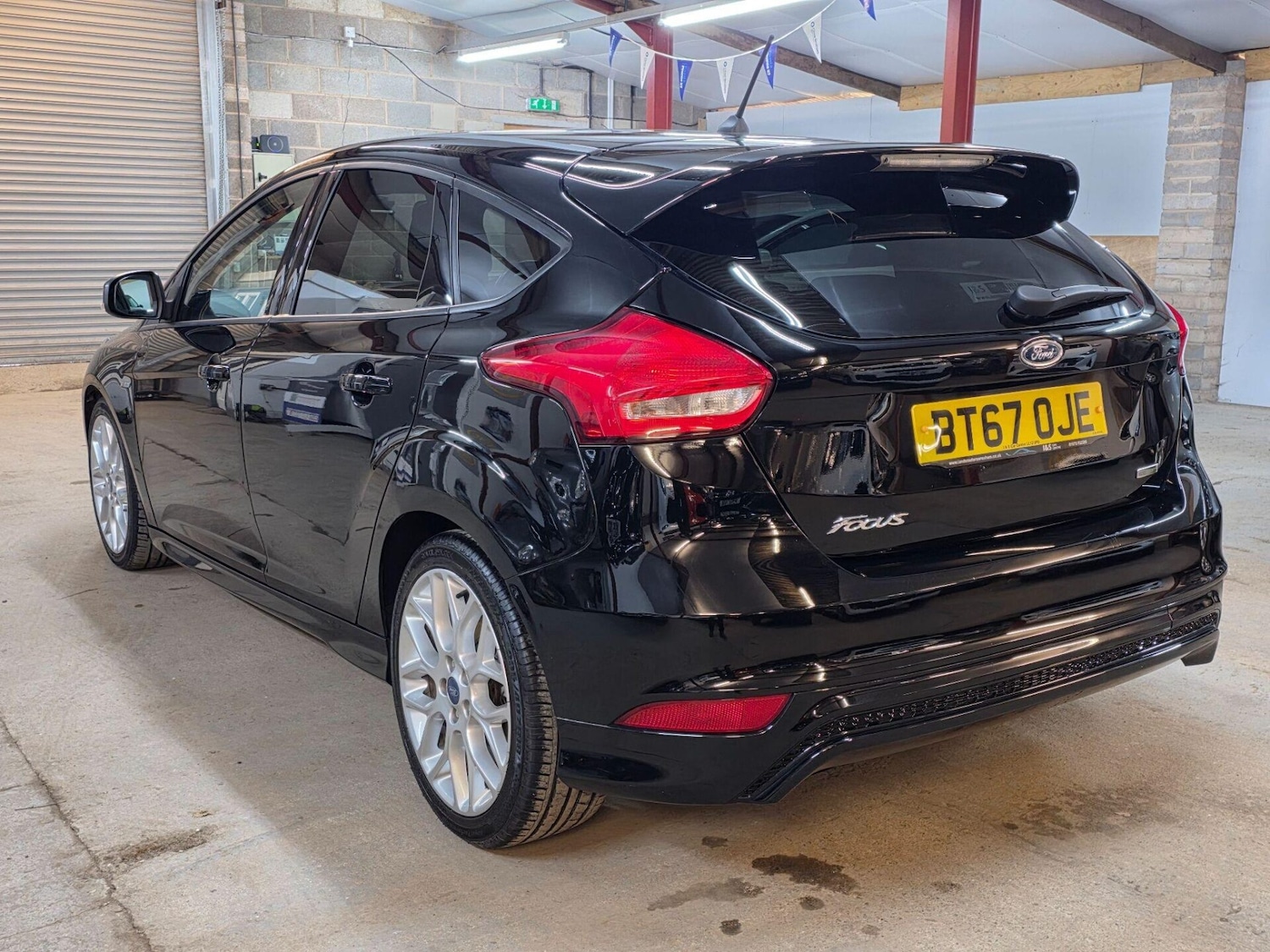 Used Ford Focus 2017 for sale - 77557368: Photo 5