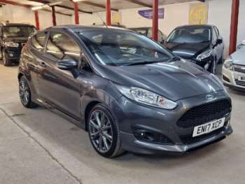 2017 - 1.0T EcoBoost ST-Line Euro 6 (s/s) 3dr