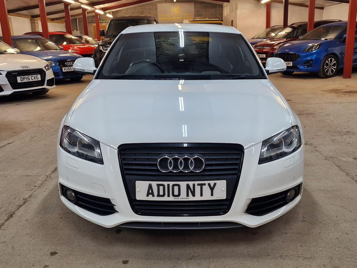 Used Audi A3 2010 for sale - 76378992: Photo 2