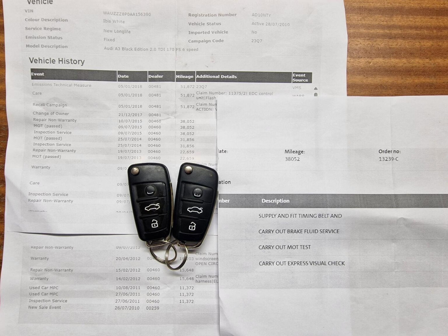 Used Audi A3 2010 for sale - 76378992: Photo 26