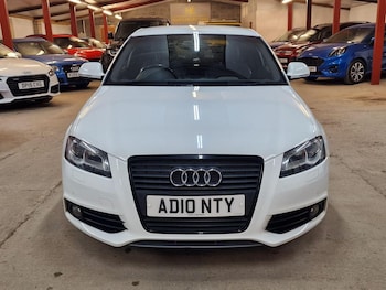 Used Audi A3 2010 for sale - 76378992: Photo