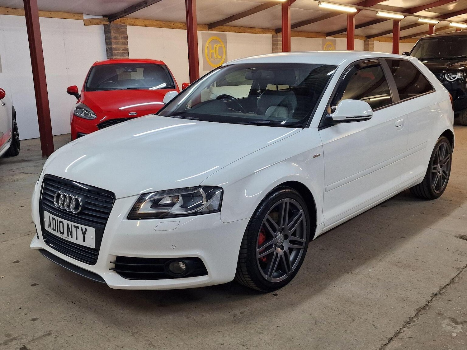 Used Audi A3 2010 for sale - 76378992: Photo 3