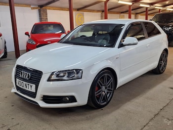 Used Audi A3 2010 for sale - 76378992: Photo